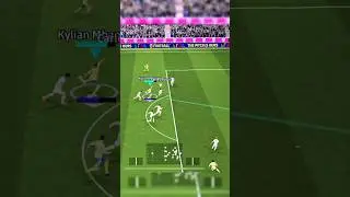 Mbappe Never Disappoint Me 🐢 Mbappe stunning Goal In Efootball #bmgaming  #efootball #efootball2025