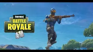 Fortnite Sniper Montage