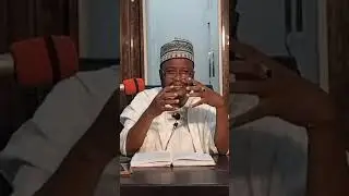Karatun littafin karshen Duniya || Dr Abdulmuddalib Ahmad Gidado