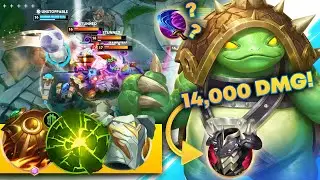 Buffed Rammus Jungle Is A PROBLEM! Why You MUST Use REACTIVE Pathing🦔 (Illegal W damage)