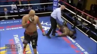 Trevor Bryan vs Bermane Stiverne TKO 11