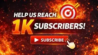 🔴 Free Fire Live | 1K Subscriber Target ❤️ Support Karo