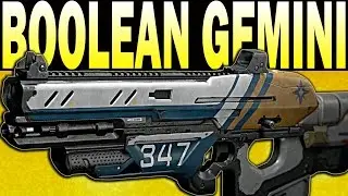Destiny: Boolean Gemini Review!