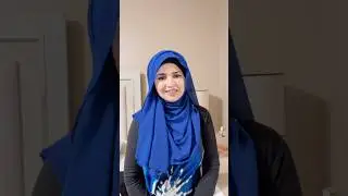The wait is over - my signature hijab look is finally here💁🏻&zwj;♀️ #hijab #hijabtutorial #viral