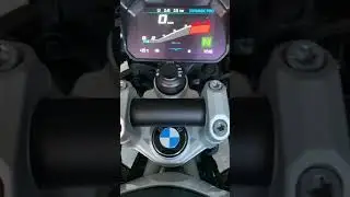 MODIFICA TFT CON FUNZIONI EXTRA  GS1250,1200,850,750,R900,R1000XR