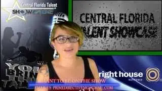 CENTRAL FLORIDA TALENT SHOWCASE