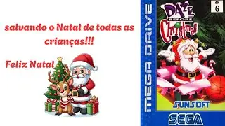 Daze Before Christmas genesis (Feliz Natal!)