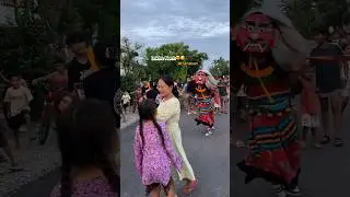 Lakhe Nach ko ramailo Urlabari maa🥰🤩🤗 #culture #viralshorts #traditional