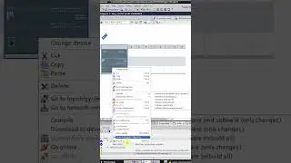 Системный тактовый байт в ПЛК Siemens || Мигание выхода в TIA Portal