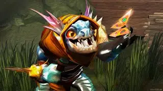 Coaching 3k Slark laning