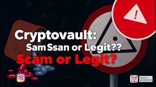 Cryptovault-Betrug oder seri&ouml;s? 2025: Echte Opfer, echte Verluste