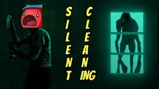 Japanese Cleaning company made an INSANE horror game!?