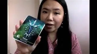 Deck Talk: Crystal Grid Oracle #Unboxing & Review! #tarotunboxing