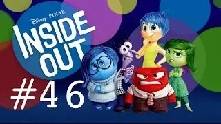 Play Disney Inside Out Thought Bubbles - Gameplay Walkthrough - Level 46 iOS/Android