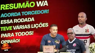 A RODADA QUE DEIXOU TODOS COM O ALERTA LIGADO. #wareporter100 