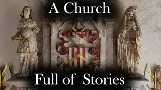 A CHURCH FULL OF STORIES - A Visit to South Acre, Norfolk