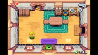 GG Speedruns - LoZ: Minish Cap - 1:24.38 *WORLD RECORD*