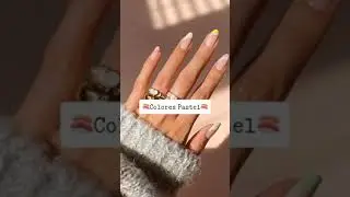 Tendencias de u&ntilde;as 2021