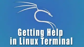 Getting Help In Linux | Linux Fundamentals for Ethical Hacking