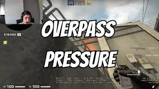 different ways of pressuring the CTs from T spawn