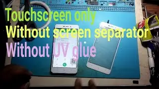 Redmi 4A Touchscreen Replacement