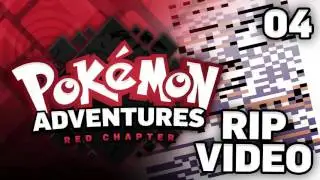 Pokemon Adventure Red Chapter - Episode 4 - 