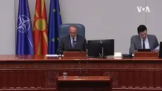 Собраниска интерпелација за членови на Судскиот совет, опозицијата ја напушти седницата