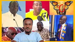 Alan Ca$h and the Butterphant💥 - Kennedy Showdown is desperate - NPP egu! - Freemind Reacts!