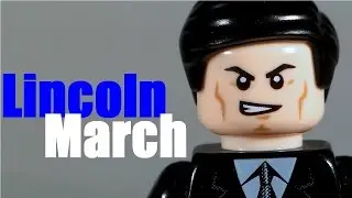LEGO Batman: Custom Lincoln March