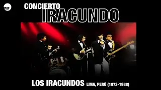 Los Iracundos - Concierto Iracundo (En Vivo) (Full Album) | Music MGP