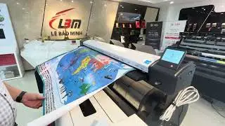 M&aacute;y Scan khổ lớn Canon Lm36: Chức năng Scan to Usb