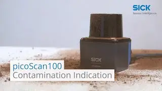 picoScan100: ottimizzare la disponibilit&agrave; del sensore con l'indicazione integrata di contaminazione