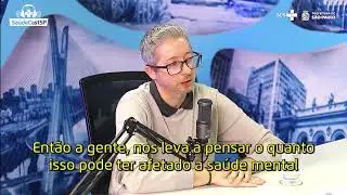 Videocast da Saúde — Ep 66: Programa Municipal de Prevenção e Controle das Intoxicações (PMPCI)