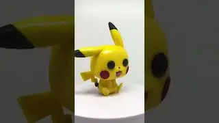Diamond Pikachu Funko Pop