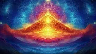 Mountain Echoes for Deep Meditation (432 Hz) | 1 Hour Serene Wind Harmonics | FreqUnity