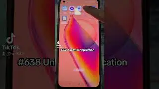 638 Uninstall Application . If you have been receiving alot of pop up advertisements?