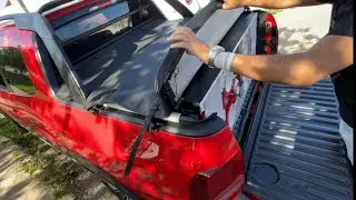 Projeto na saveiro - e que tal projeto na minha toro?