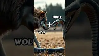 Wolf and Cobra Hybrid