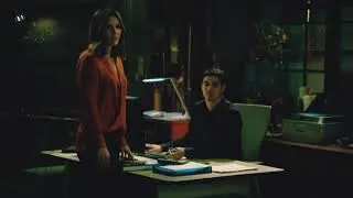 scorpion season 4: Walter and Paige break up part 1. Series finale