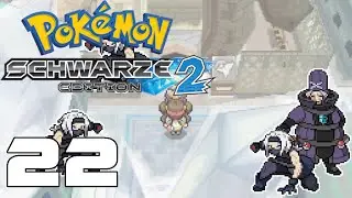 Stress mit Violaceus und dem Finstrio | #22 | Pokemon Schwarz 2