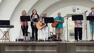 Outdoor Worship June 27 - Zion Lutheran Church