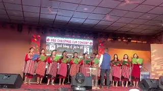 Pini Hache tanglo //NKBA central Choir// Advent Christmas deithor