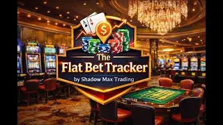 Test Your FLAT Bet Strategy using the Shadow Max Flat Bet Tester