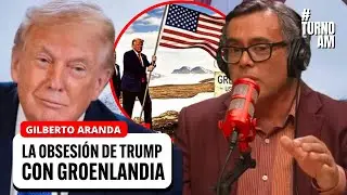 ¿Puede Trump anexar a GROENLANDIA por TIERRAS RARAS? ANALISTA internacional lo EXPLICA | #TurnoAM