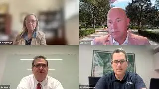 Clery Act as a Roadmap: Doing the Right Things for Safer Campuses with Jim Moore