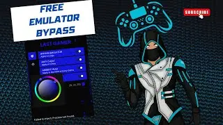 NEW PC 💻 FREE EMULATOR BYPASS | OBB49 FREE FIRE 🎯|100% ANTIBAN ✅ | FF PC PANEL [ BEST FROM REST ]😈