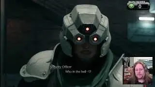 1 &mdash; FF7 Remake Intergrade &mdash; Blind (2021 PC action RPG)