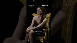 Elnaaz Norouzi dropping truth bombs about her elimination on #thetraitors show! 🧨 #primevideoindia