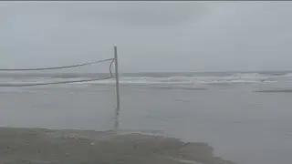 &lsquo;Significant flooding' expected at Wildwood's beach due to Hurricane Erin