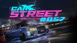 Hello Kitty's Racing Adventure - CarX Street #067